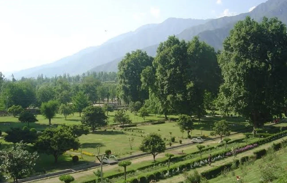 Harwan Bagh